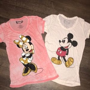 Mikey and Minnie Bundle